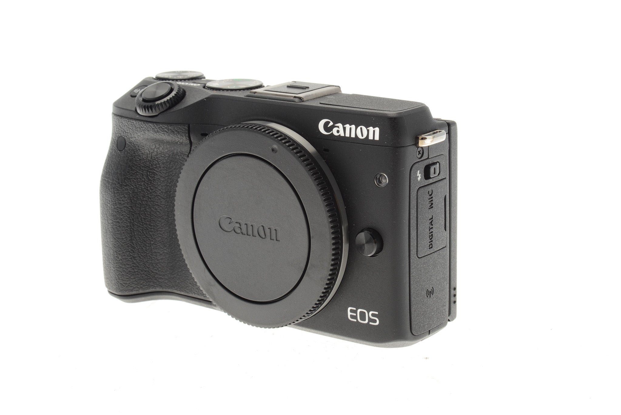 Canon EOS M3☆WiFi搭載＆高画質タッチパネルカメラ☆3426 カメラ