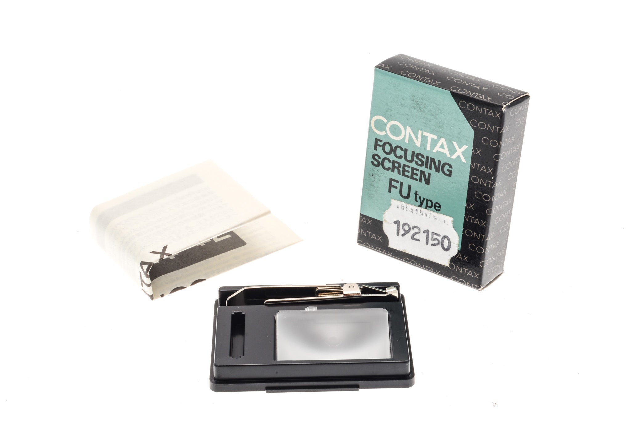 CONTAX LCD VIEW FINDER FE-1 直売割引品 homma-consulting.jp