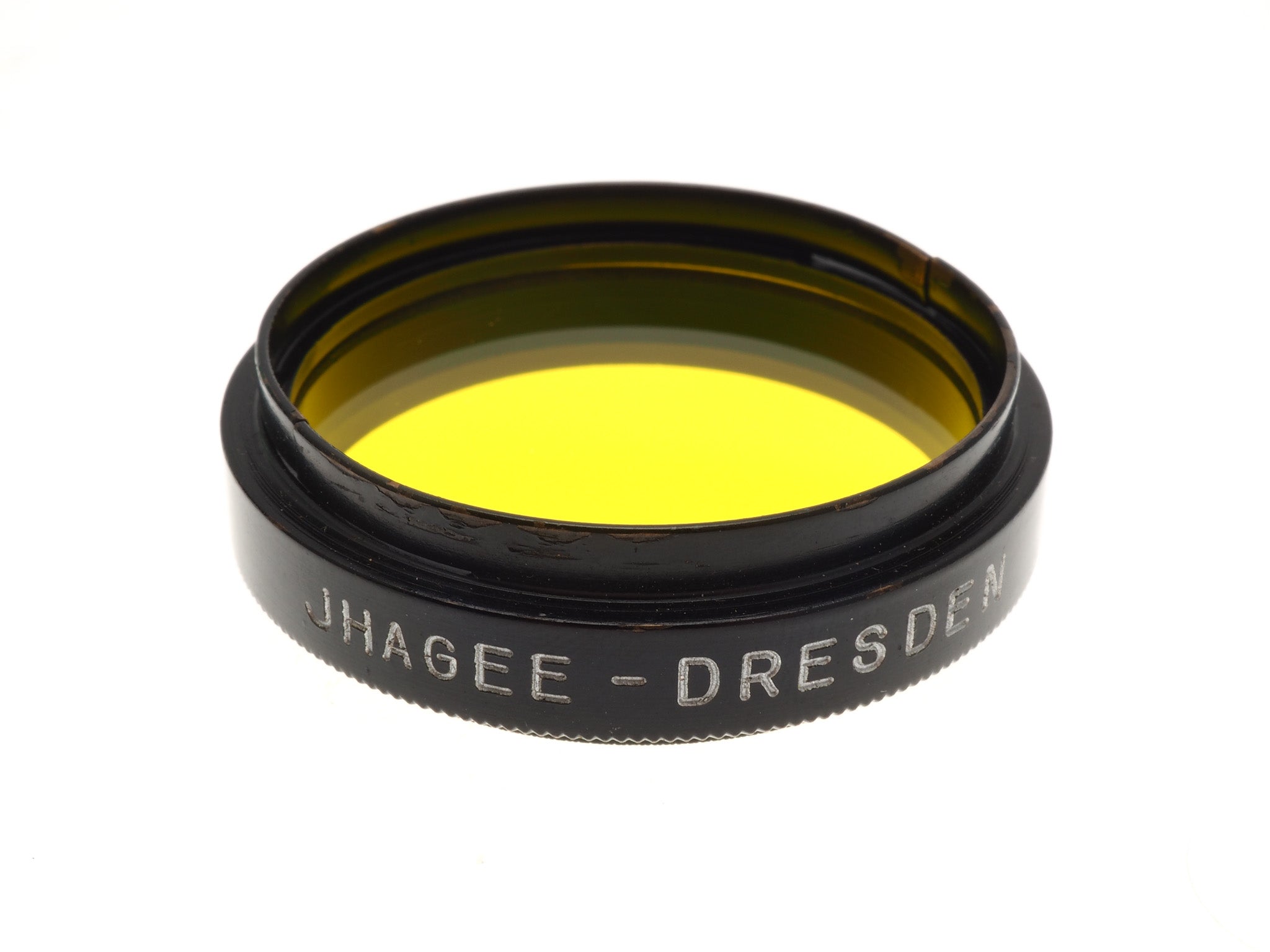 onaangenaam buik fout Ihagee 39mm Yellow Push-On Filter - Accessory – Kamerastore