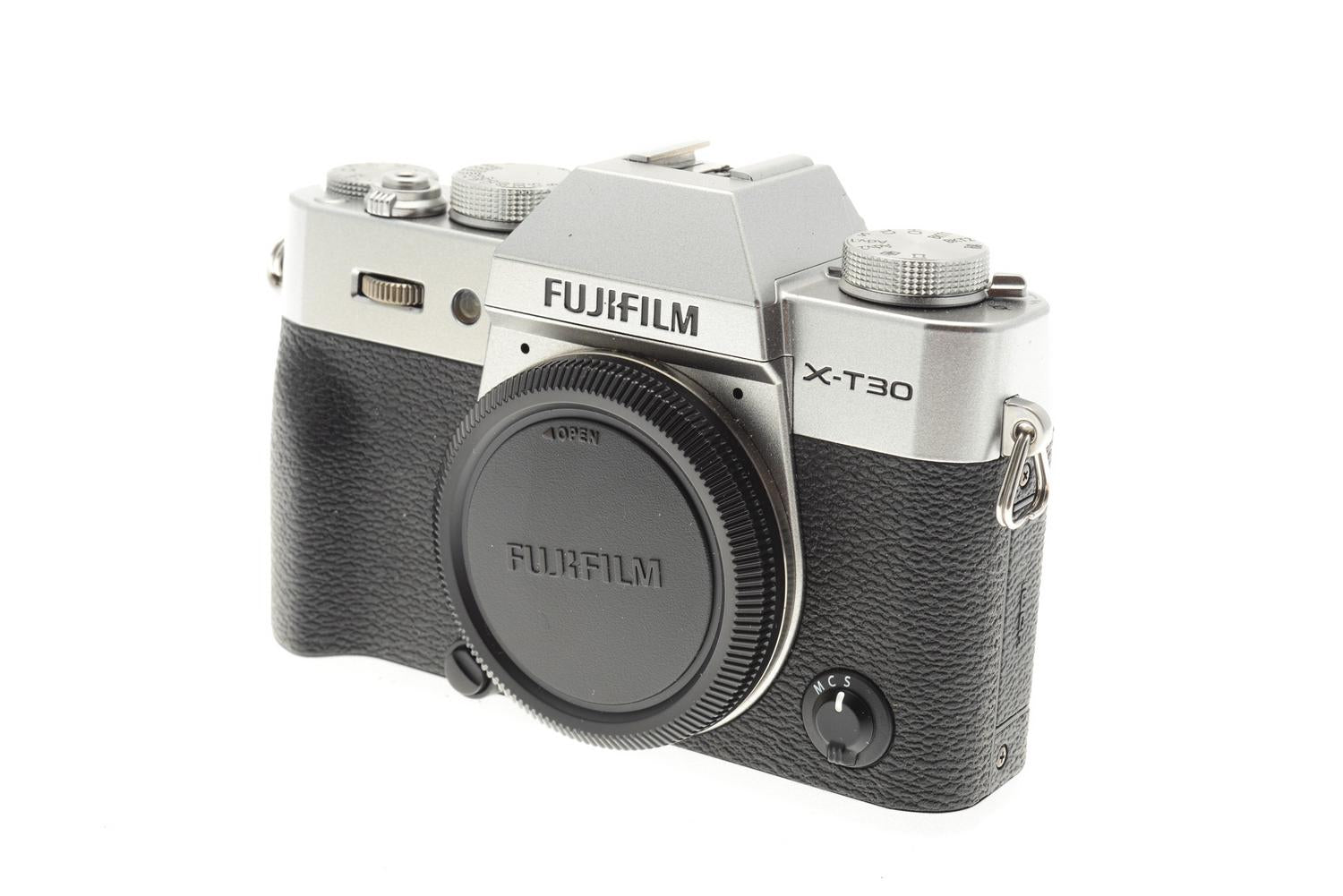 Fujifilm X-T30 - Camera –