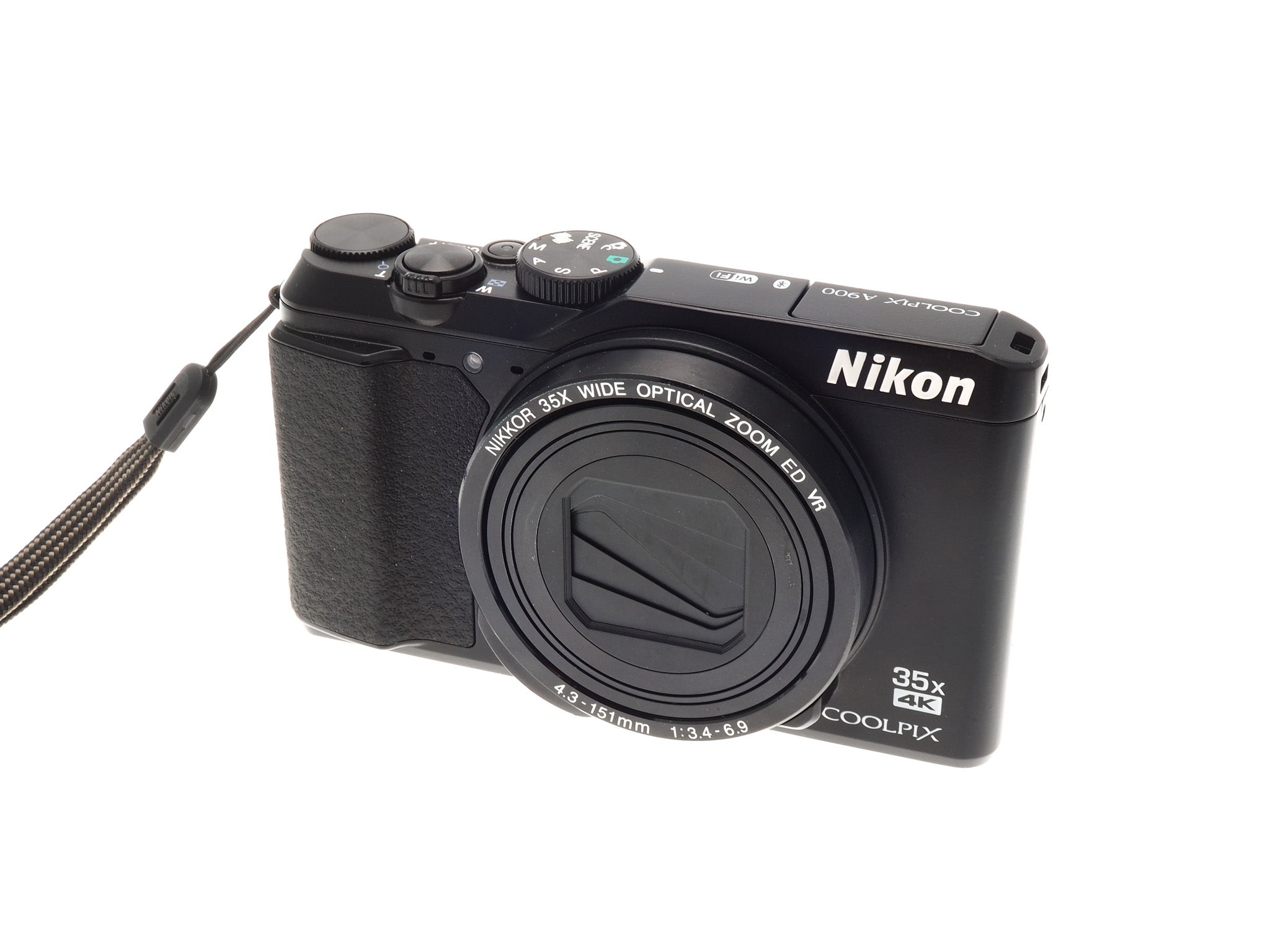 Nikon COOLPIX Affinity A900 BLACK