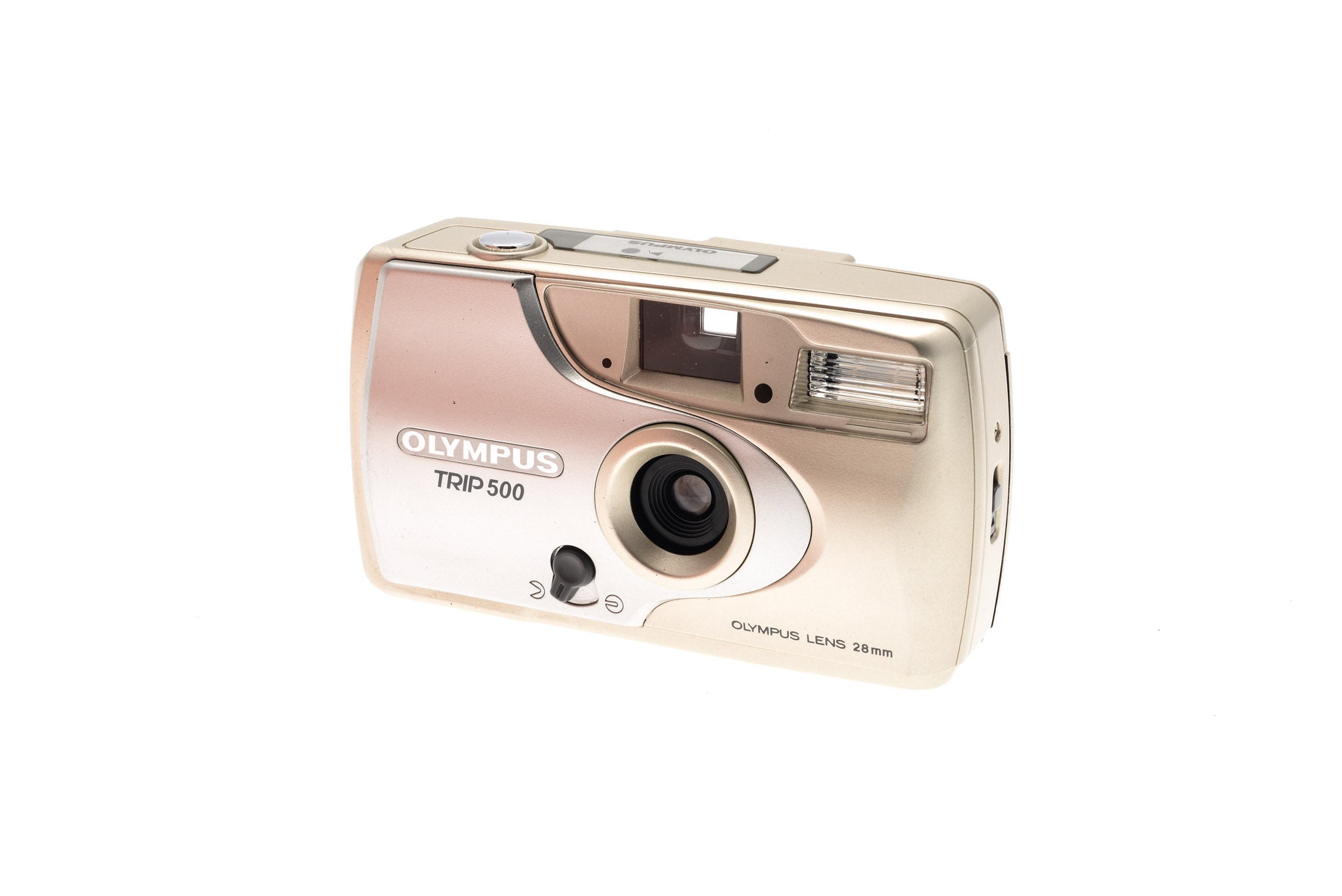 jamón en casa veneno Olympus Trip 500 - Camera – Kamerastore