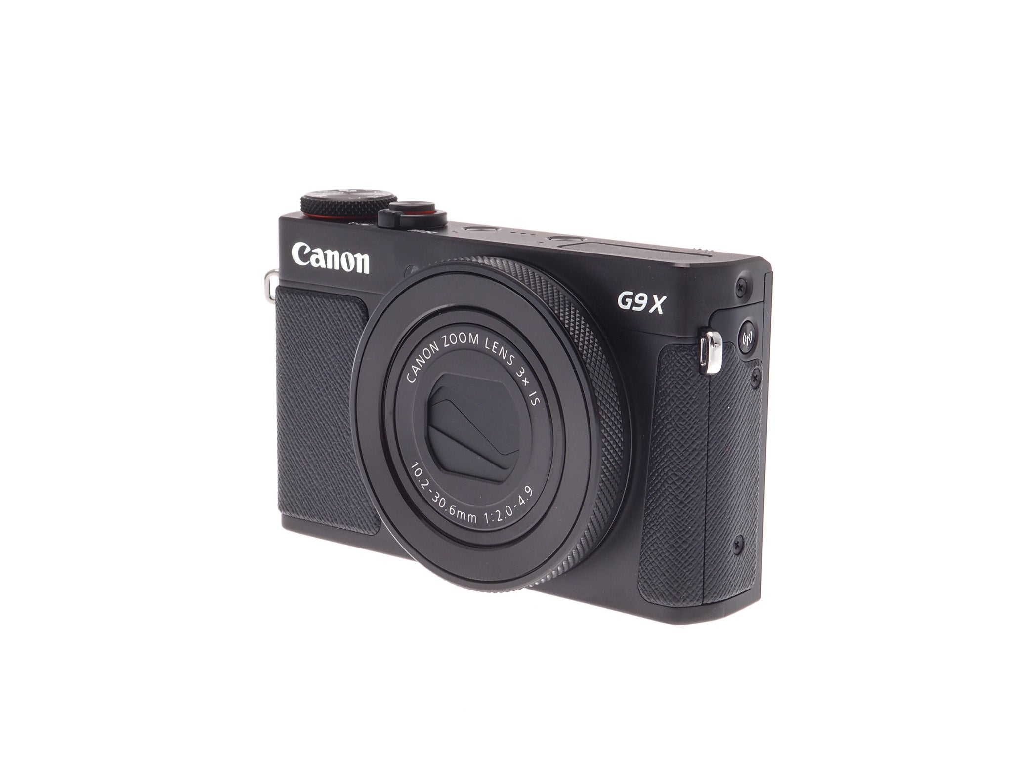 Sportman neef delicaat Canon Powershot G9 X Mark II - Camera – Kamerastore