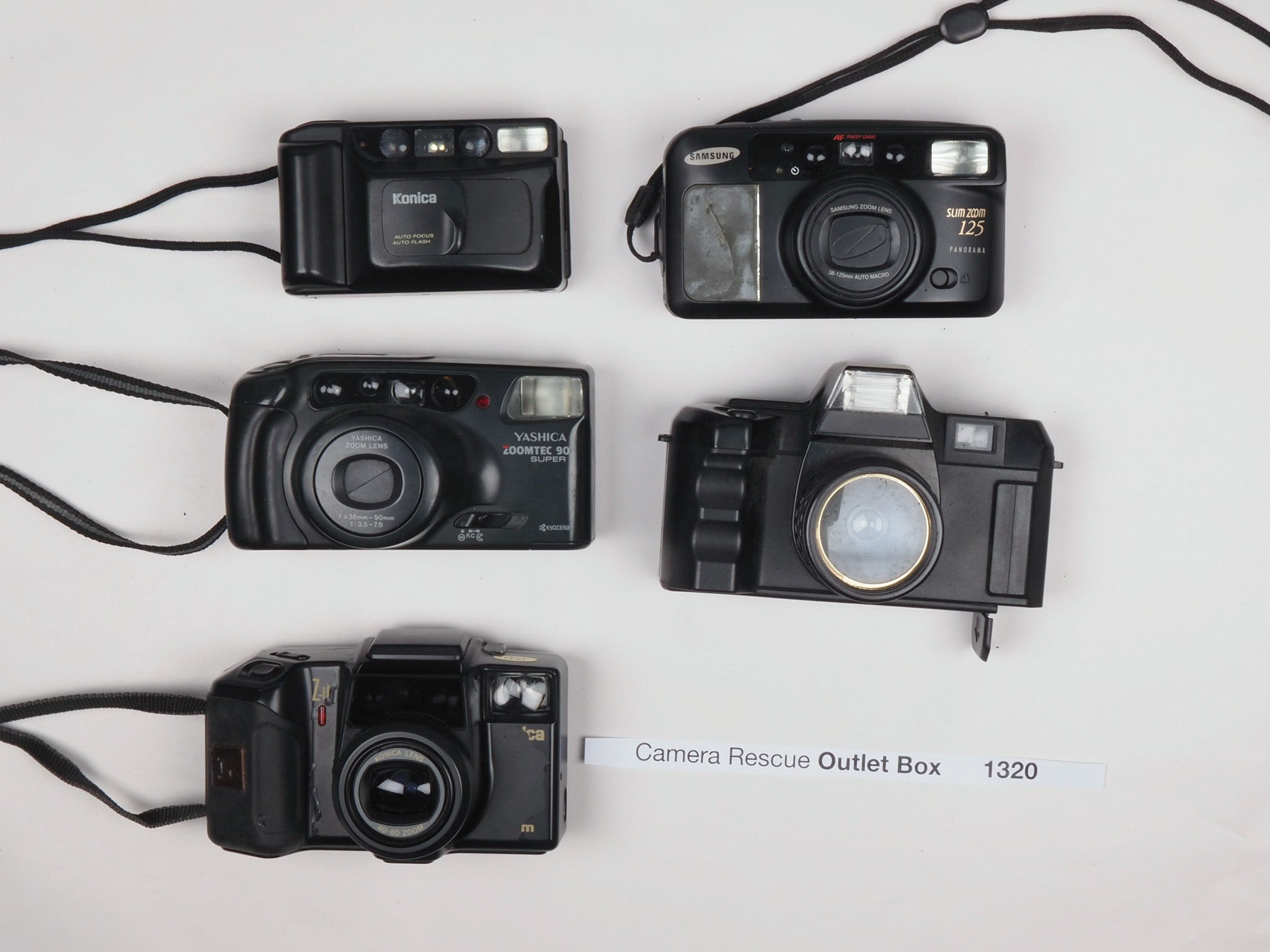 Box 1320 Kamerastore