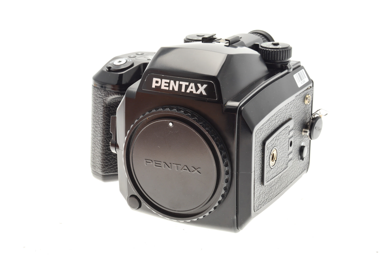 美品 ] Pentax 645N Medium Format Camera-