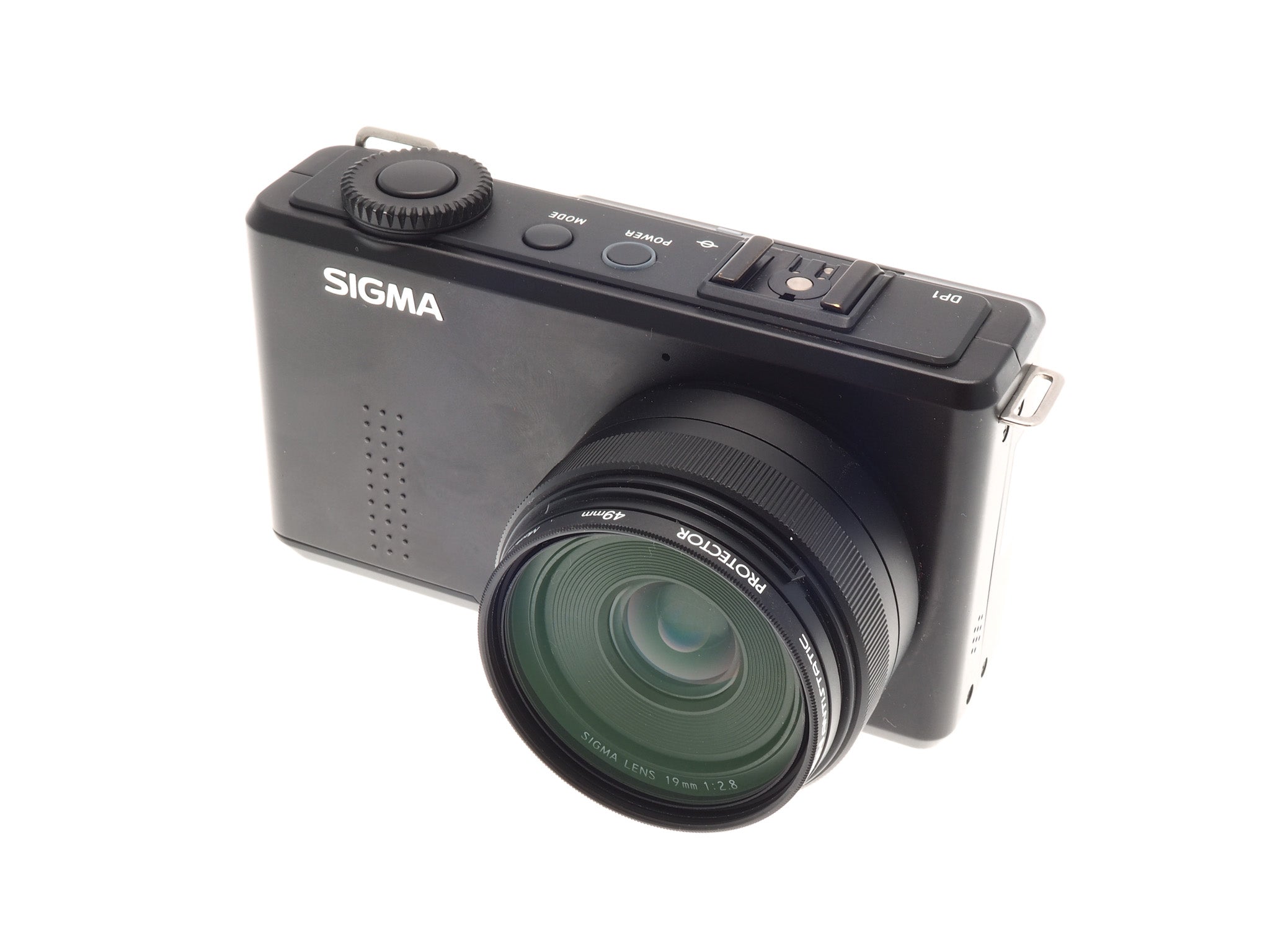 Sigma DP1 Merrill - Camera