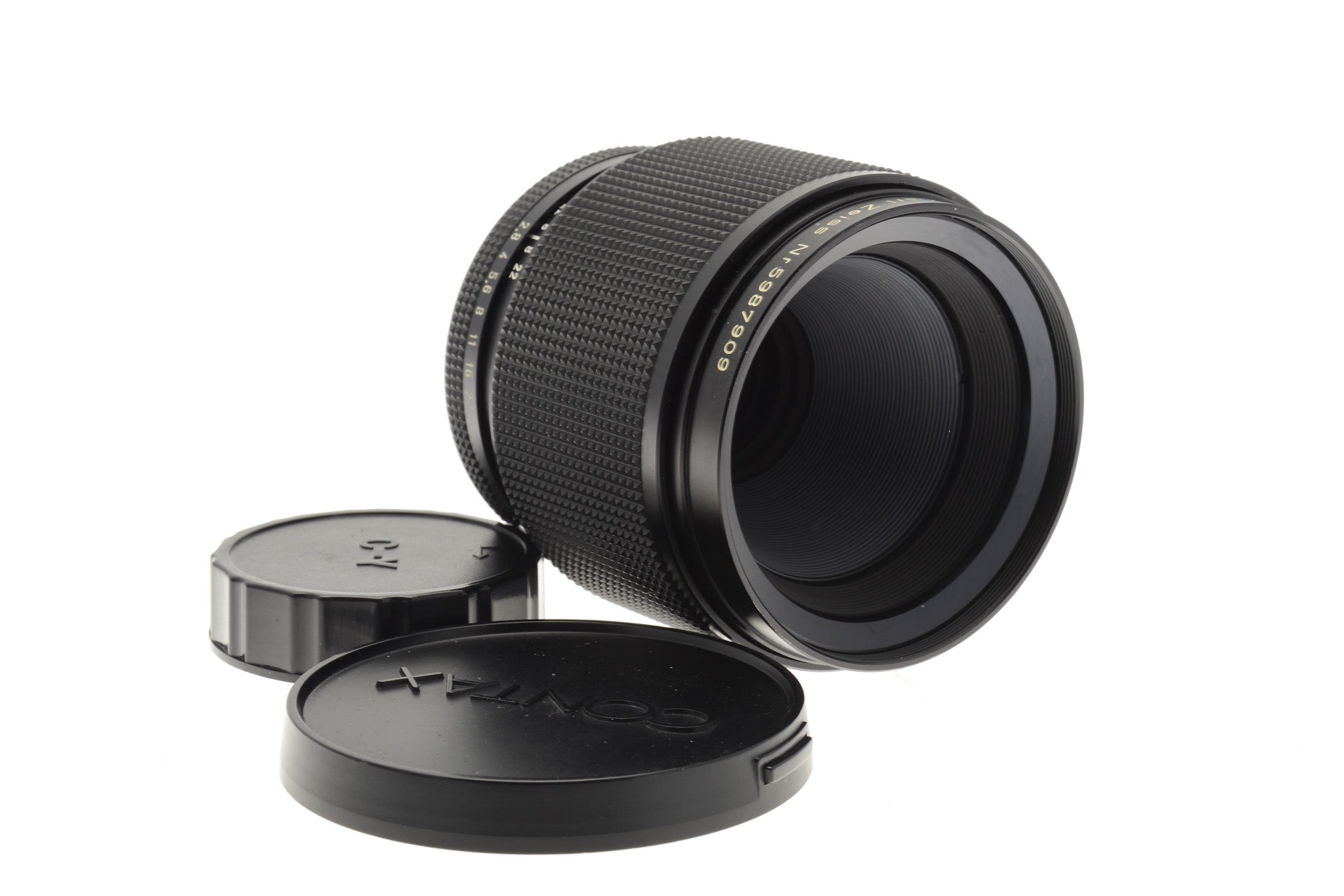 Carl Zeiss 60mm f2.8 S-Planar T* - Lens – Kamerastore