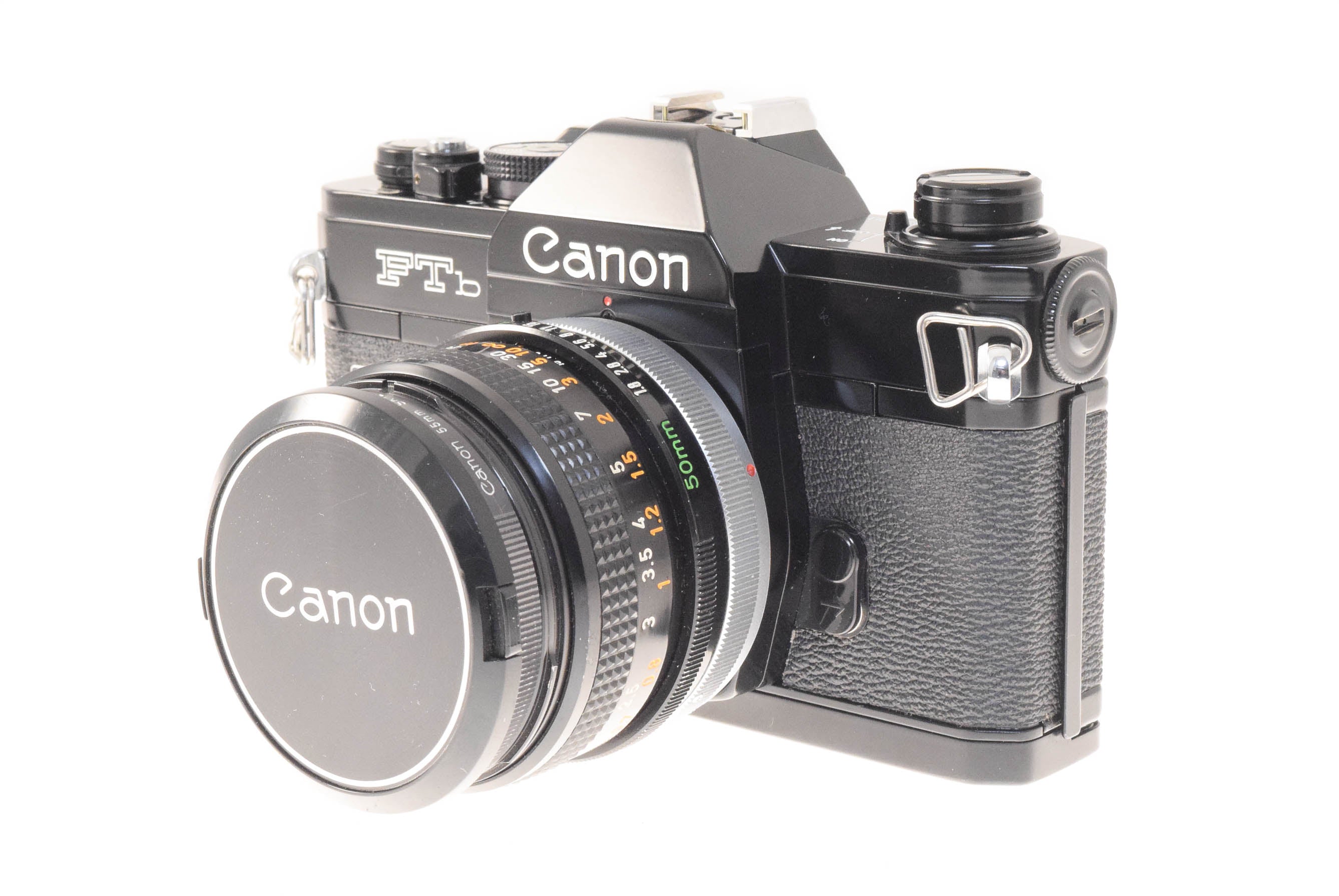 キャノン Canon FTb QL ＋ 50mm f1.8 #2258-