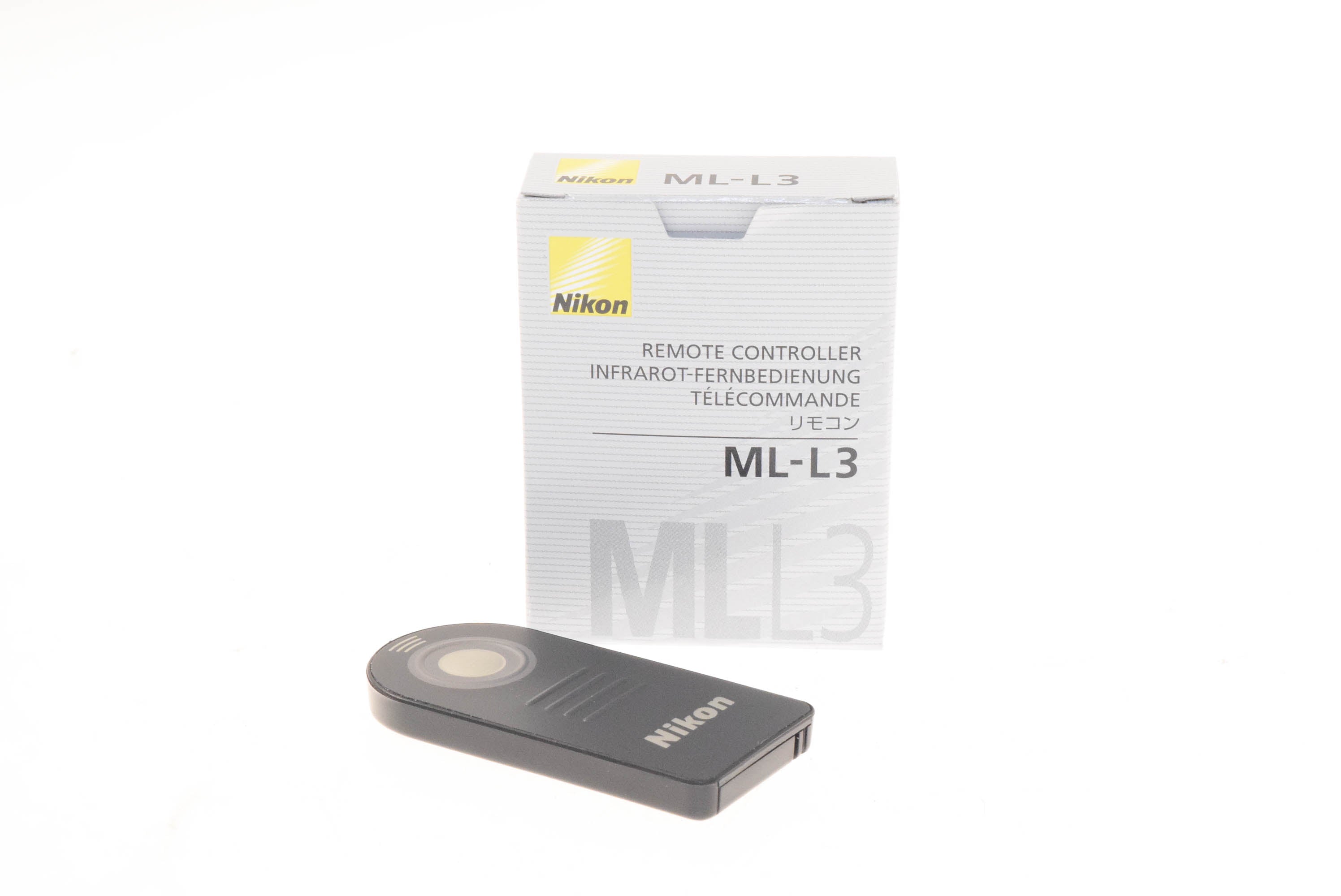 ampliar Molester Referéndum Nikon ML-L3 Remote Shutter Release