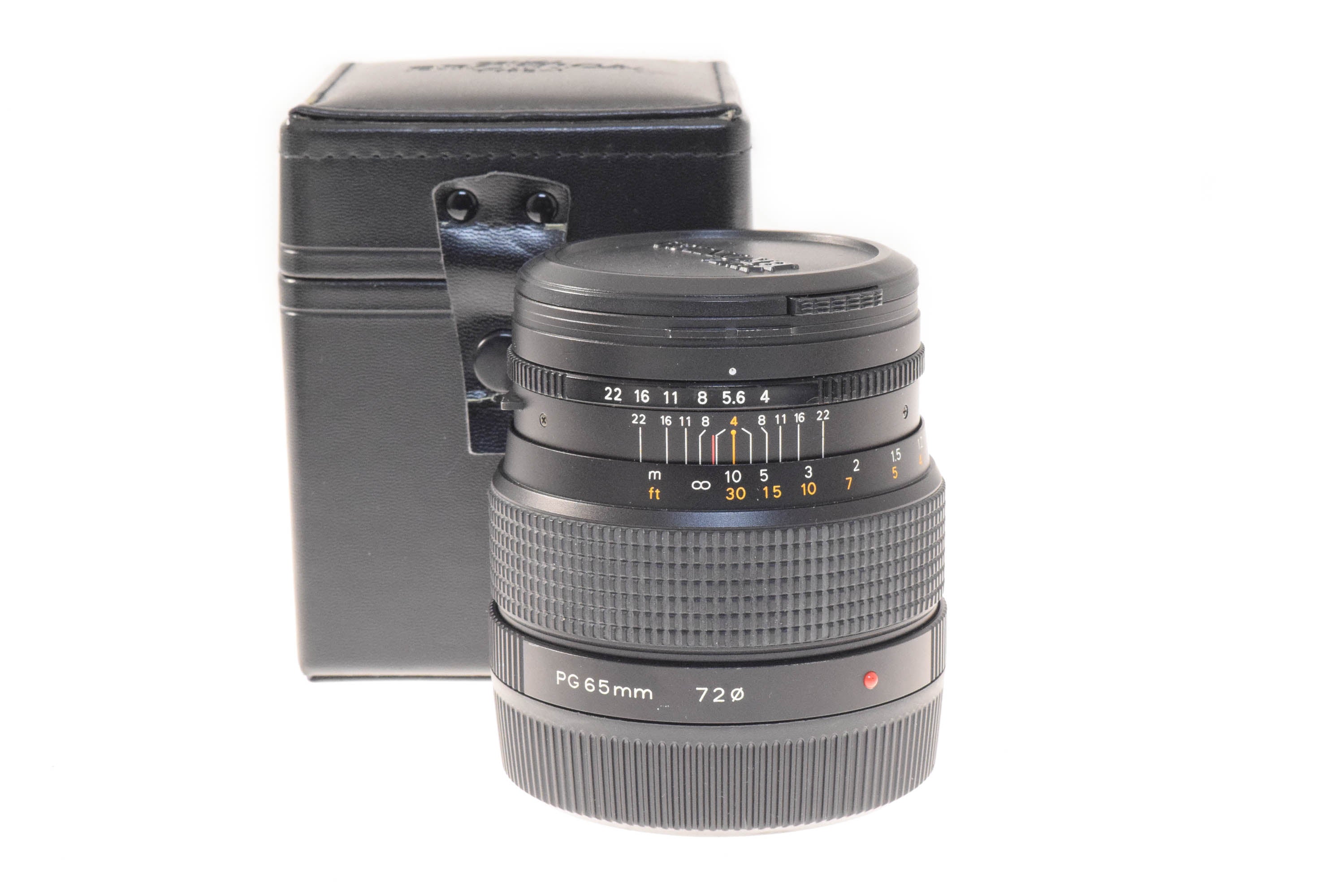 Zenza Bronica 65mm f4 Zenzanon-PG – Kamerastore
