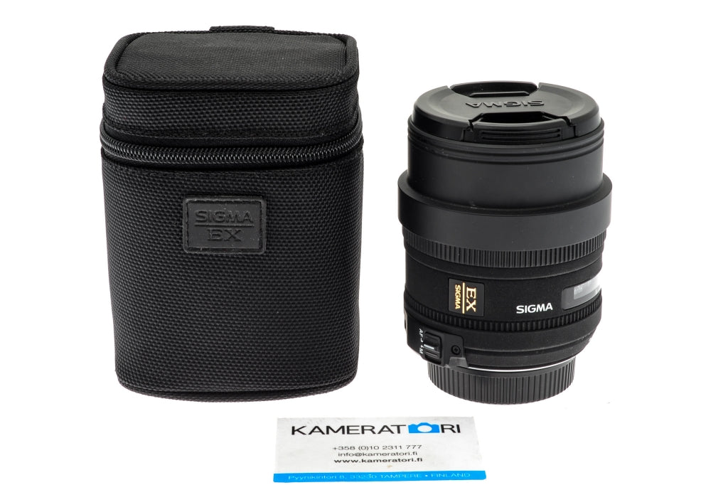 Sigma 10mm f2.8 EX DC HSM Fisheye - Lens – Kamerastore