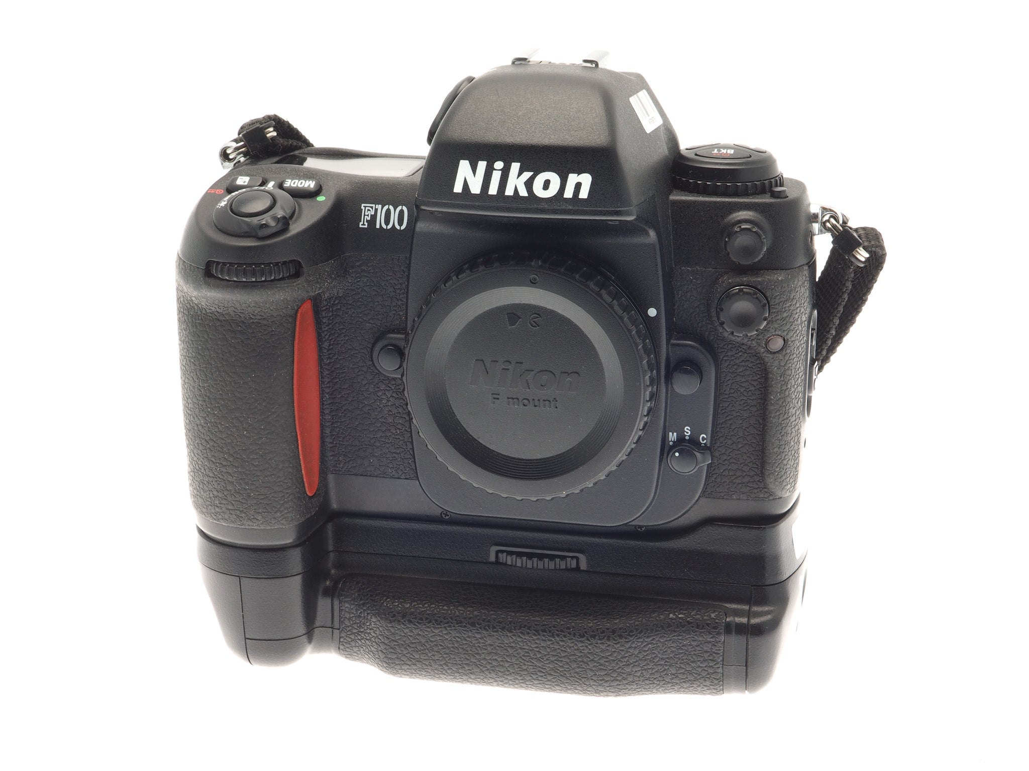 forvrængning anklageren forsætlig Nikon F100 + MB-15 Multi-Power High Speed Battery Pack – Kamerastore