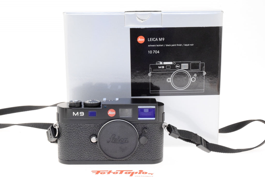 zwavel vrouw kern Leica M9 - Camera – Kamerastore