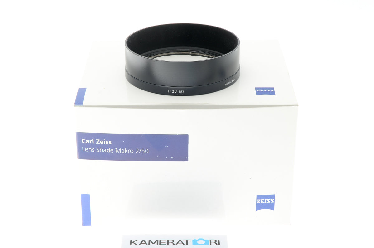 カール ツァイス Carl Zeiss Lens Shade 100