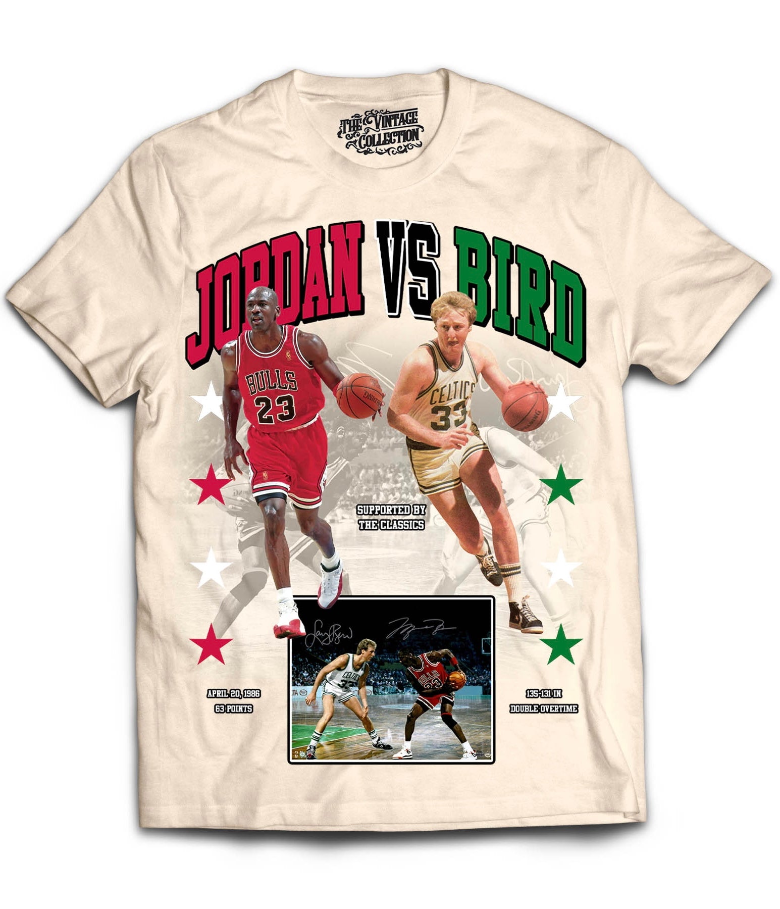 cream jordan shirt