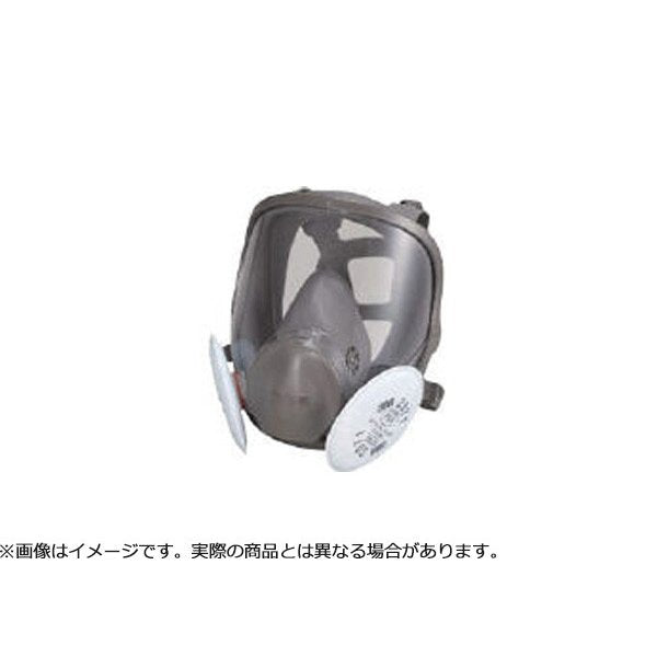 3M 取替式防じんマスク 6000F 2071-RL2 Mサイズ 代引不可 - 2