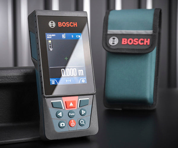 日本限定モデル】 レーザー距離計 BOSCH GLM120C professional 工具