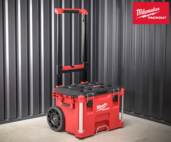 楽天カード分割】 Milwaukee tool PACKOUT キャリー式ツールボックス