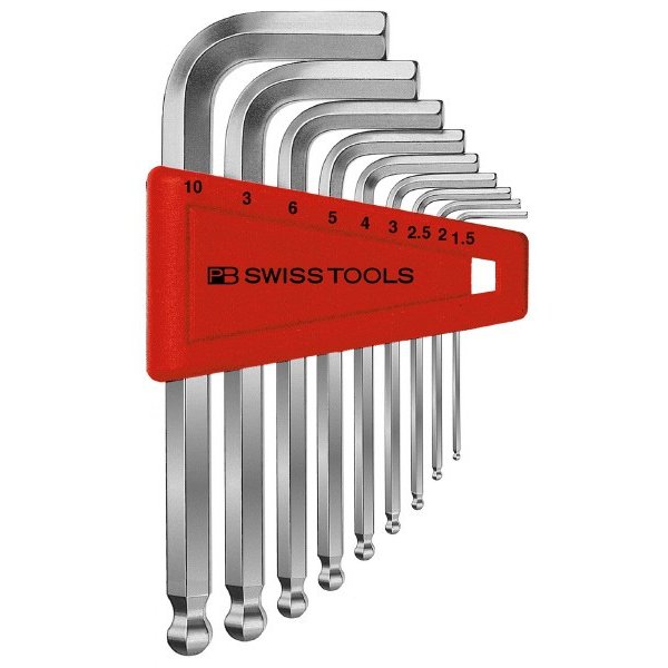 安い PB スイスツール SWISS TOOLS 六角レンチセット 六角棒レンチ