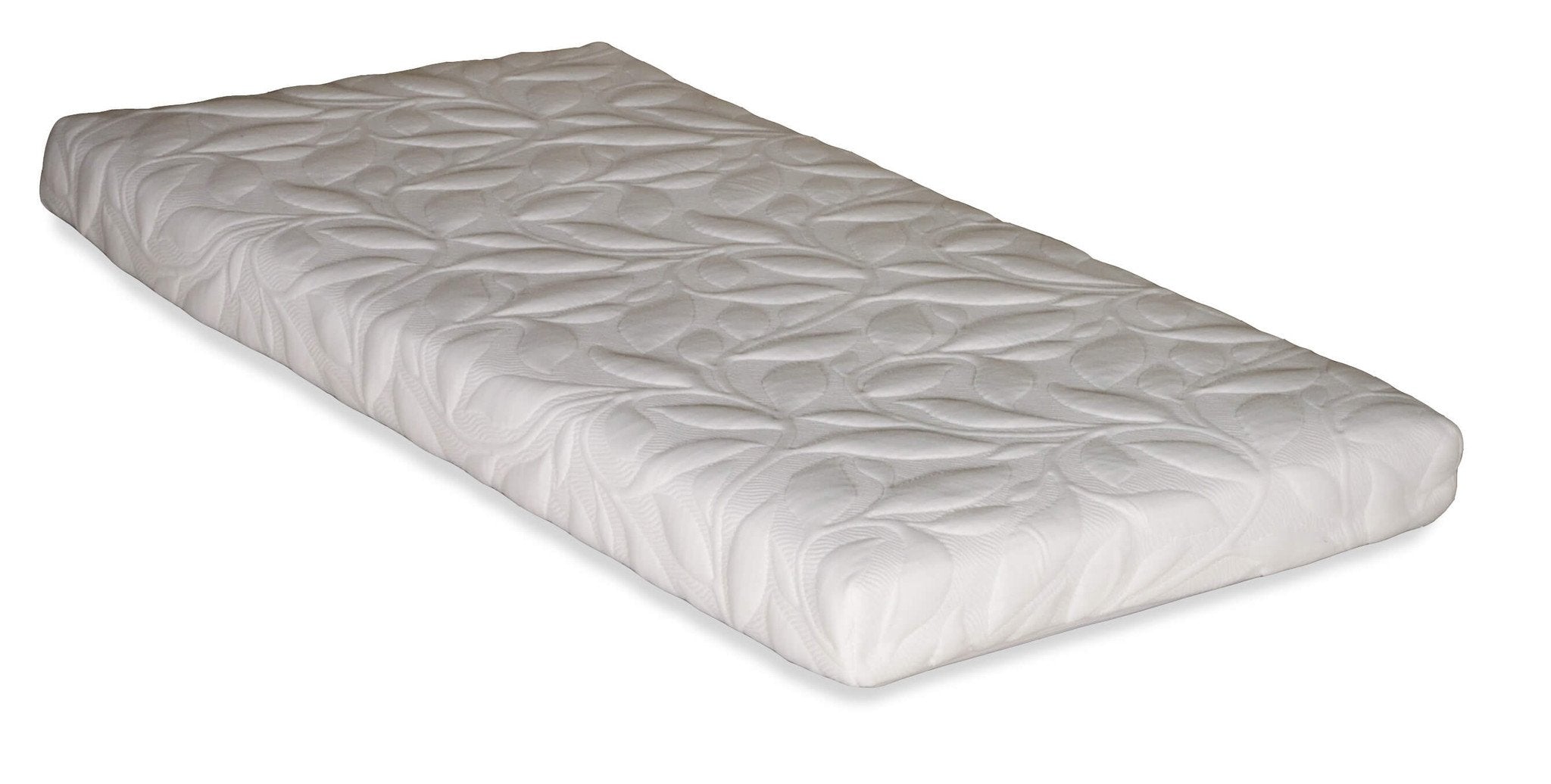 cot size foam mattress topper