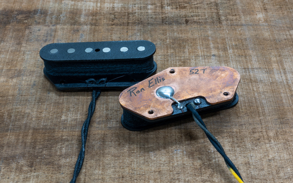 52T Bridge Pickup – Ron Ellis Pickups