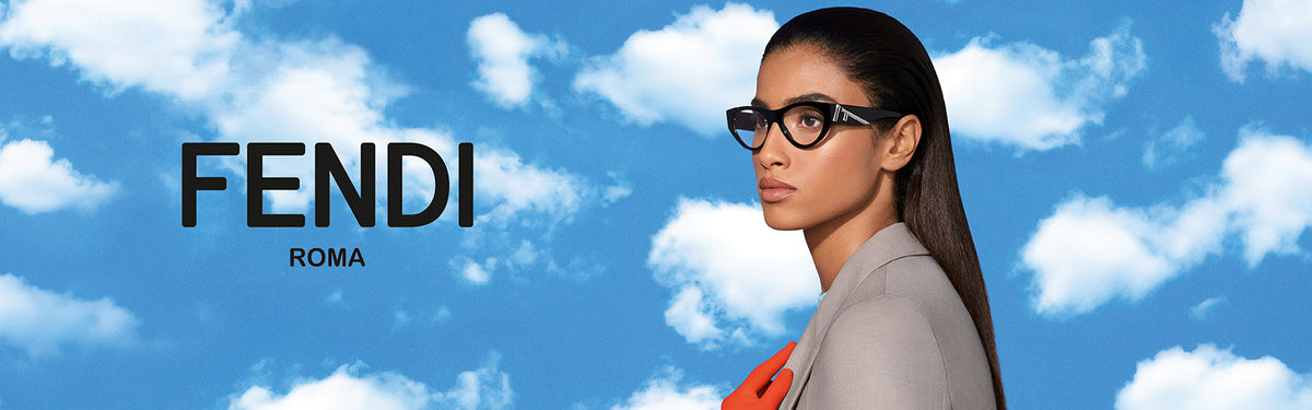åndelig Pas på sammentrækning FENDI Glasses | Up to 75% Off Clearance SALE Now On..