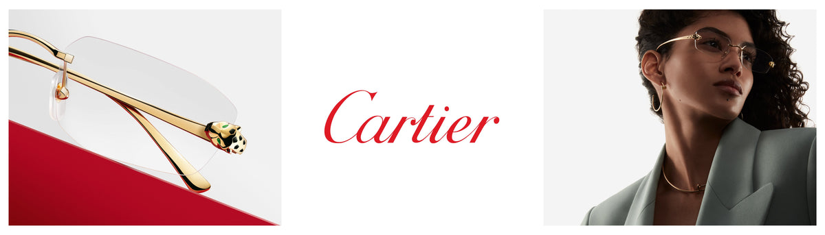 cartier eyewear distributor