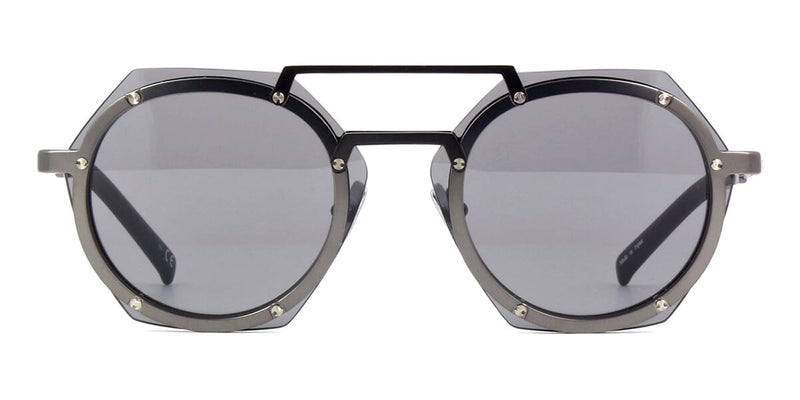 Hublot H006 078 000 Titanium Silver Sunglasses With Silver Lenses - US