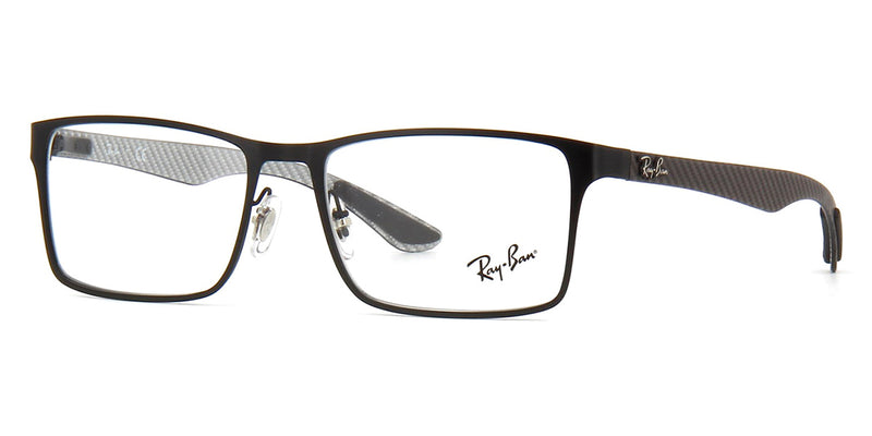 ray ban carbon fiber eyeglasses