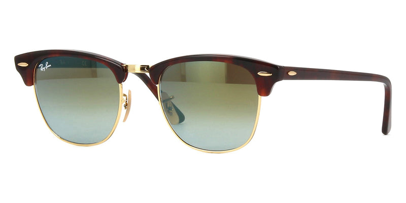 ray ban clubmaster model number