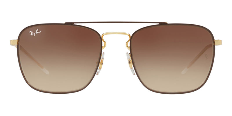 ray ban 3588 brown