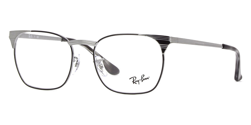 Ray-Ban RB 6386 2901 Glasses – Pretavoir