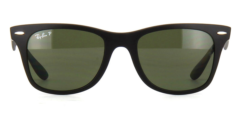 ray ban liteforce wayfarer polarized