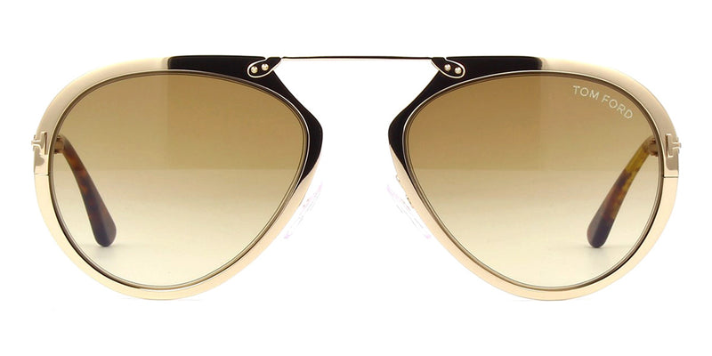 Tom Ford Dashel TF508 28F Sunglasses - Pretavoir
