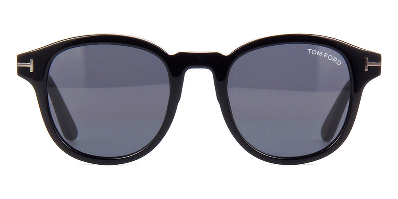 Tom Ford Jameson TF752-N 01A Sunglasses - Pretavoir