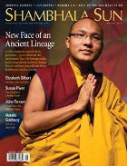 January 2010 - New Face of an Ancient Lineage