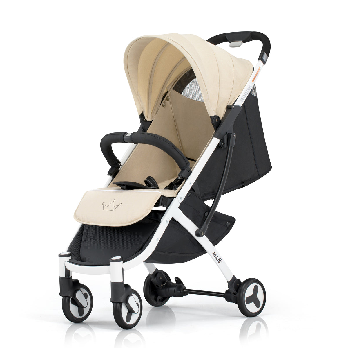 allis plume stroller