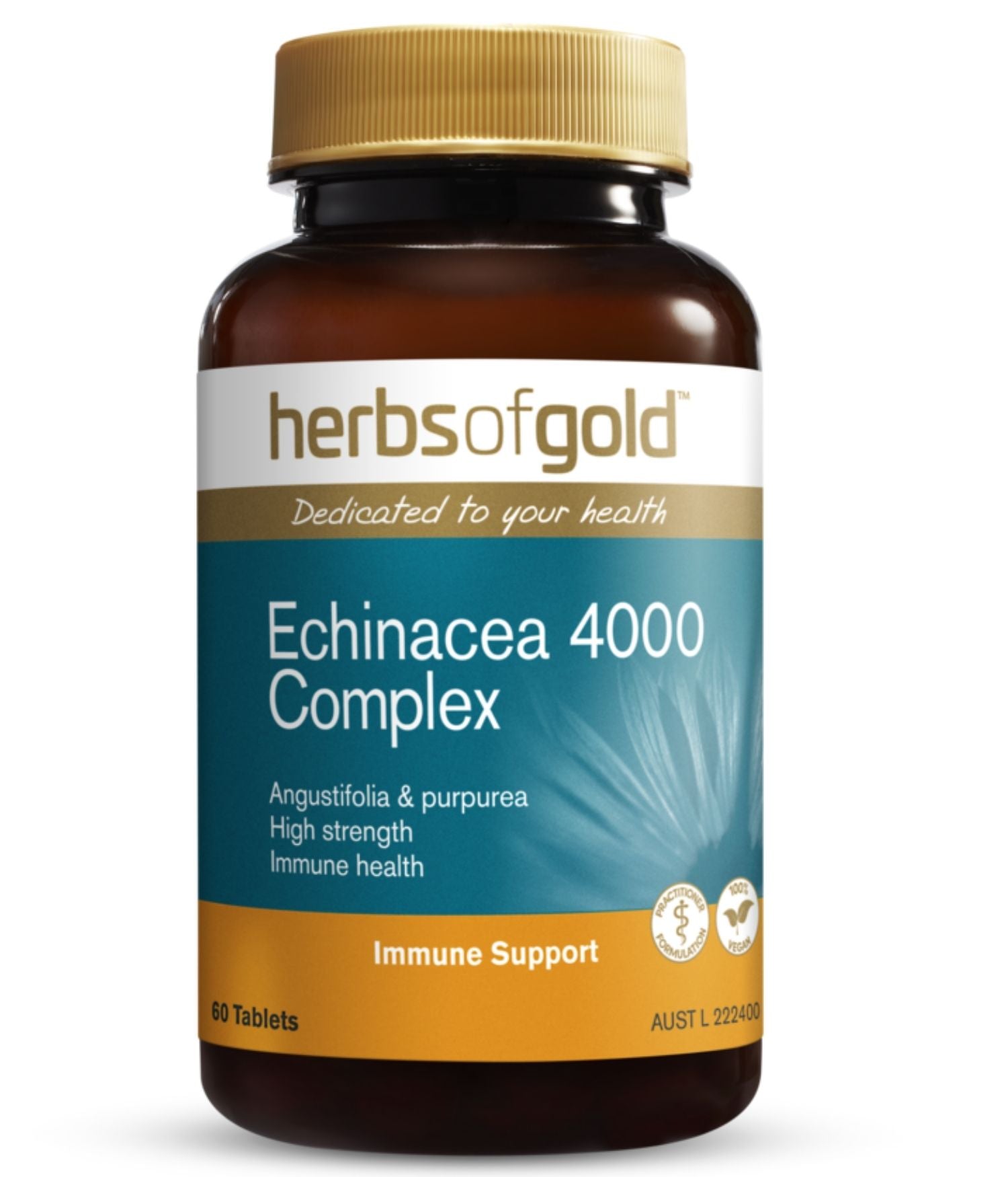 Herbs of Gold Echinacea 4000