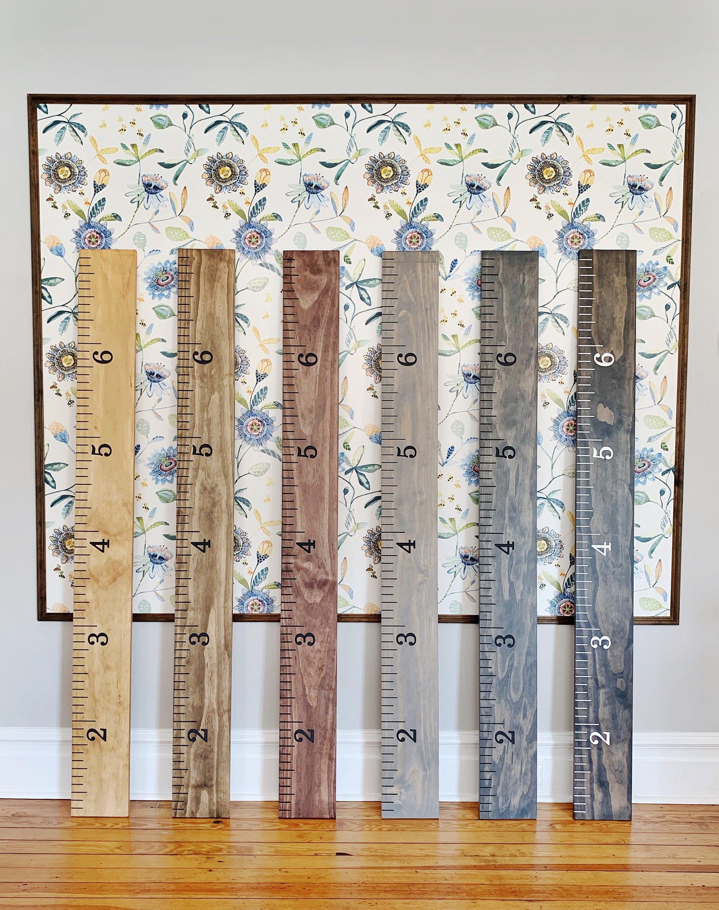 Family Edition : Engraved Growth Chart