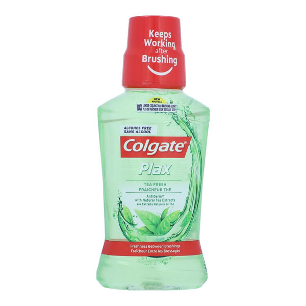 colgate plax tea