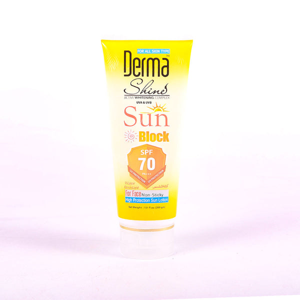 derma sunblock