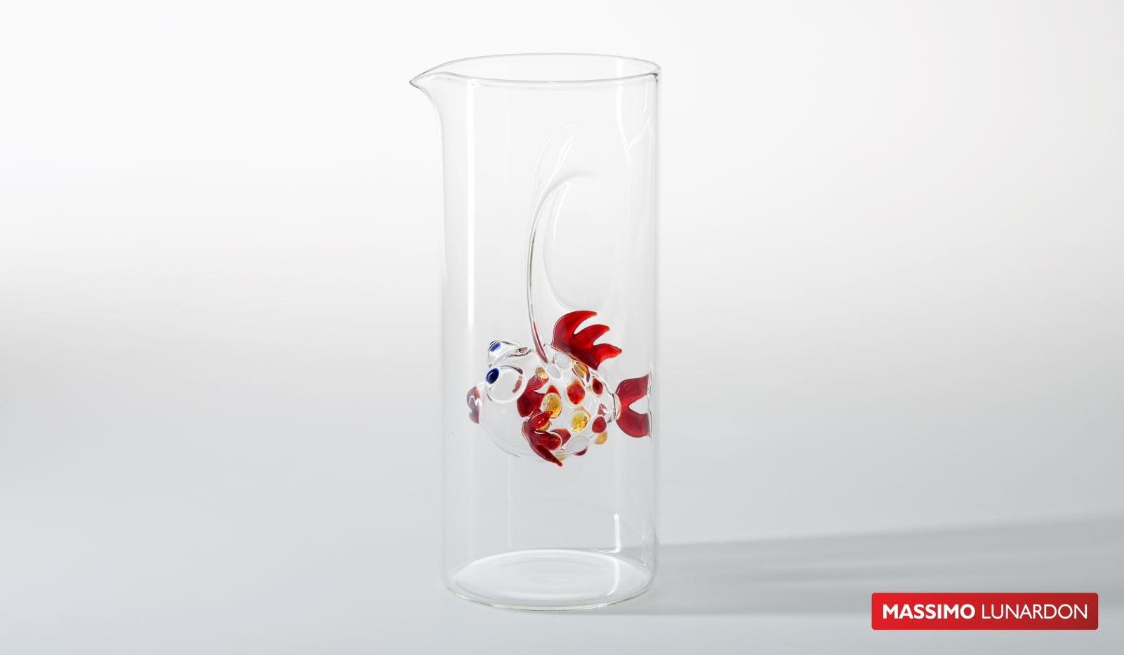 CARAFFA PESCE TROPICAL