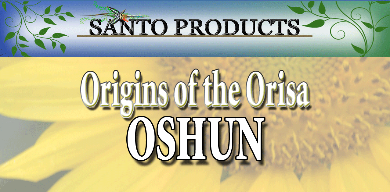 OSHUN Origins 