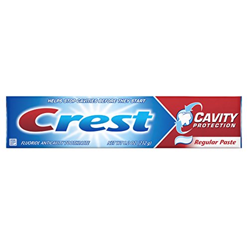 crest anticavity toothpaste