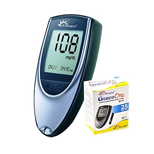 dr glucometer