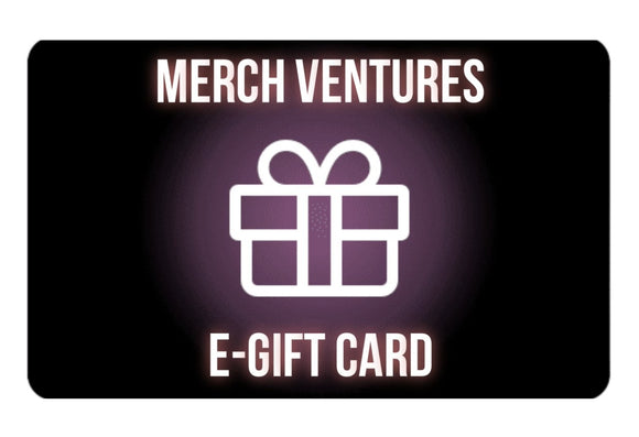 Merch Ventures Gift Card