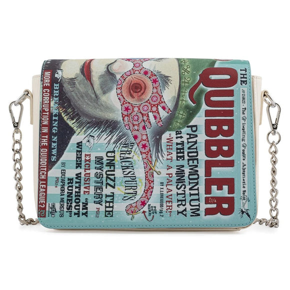 Loungefly Harry Potter Quibbler Crossbody