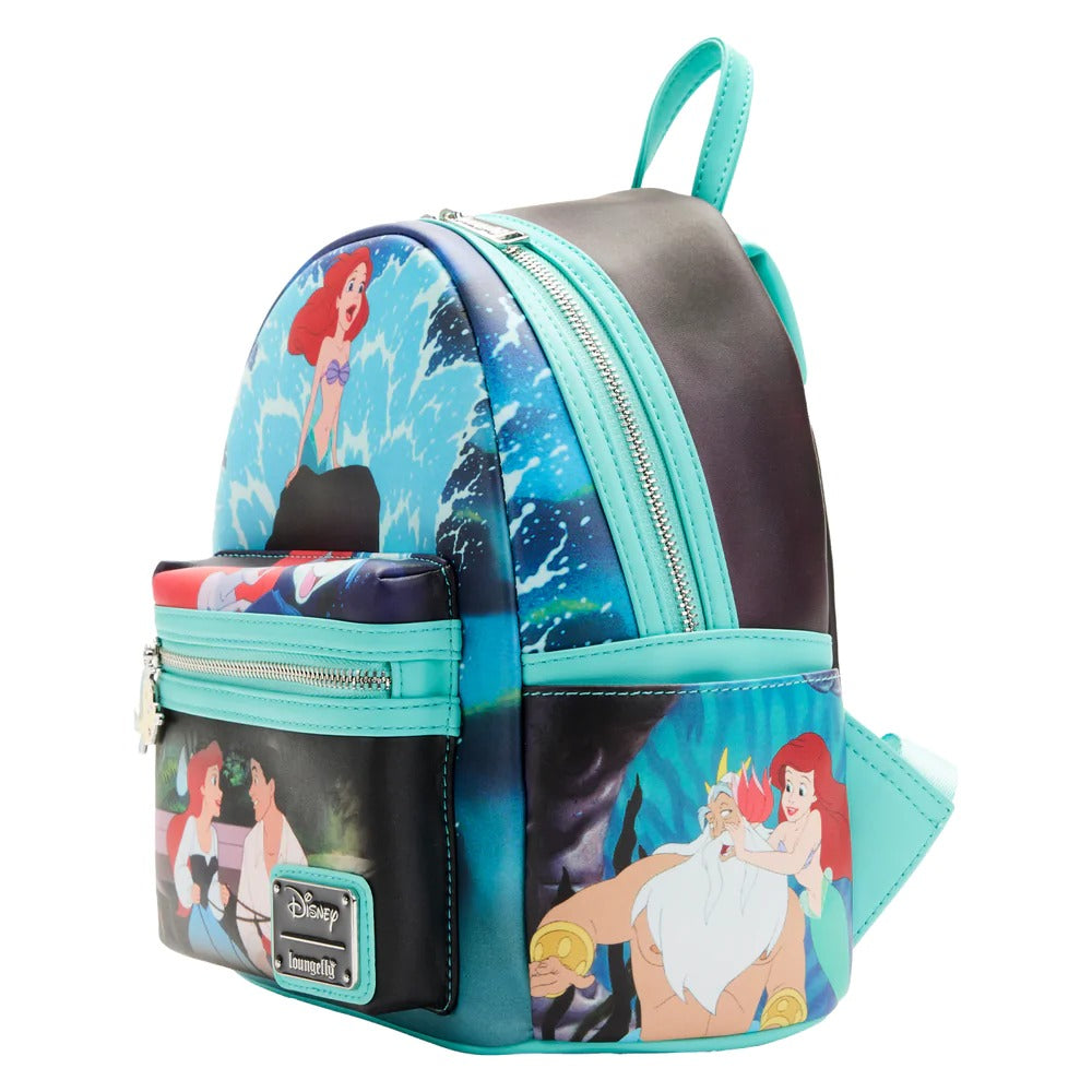 The Princess Scenes Series Mini Backpack