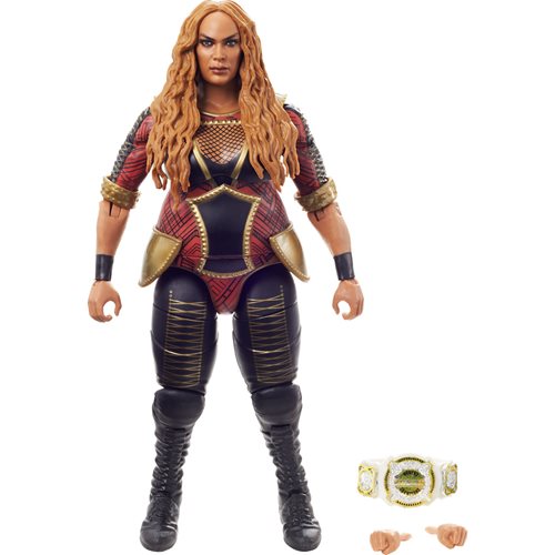 wwe nia jax toy