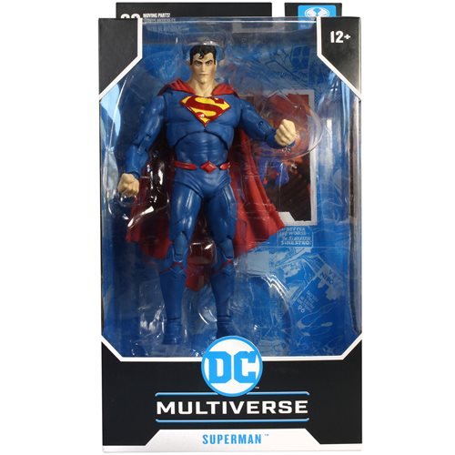 mcfarlane superman rebirth